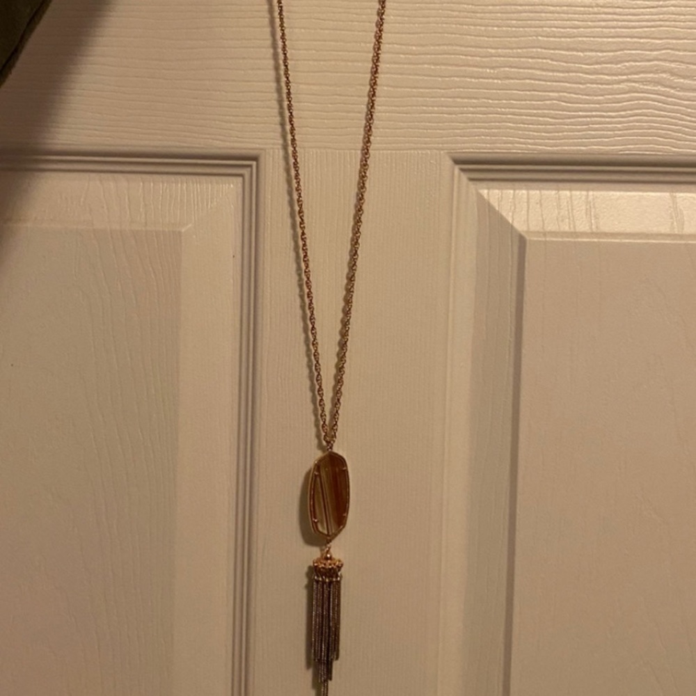 Rose Gold Kendra Scott